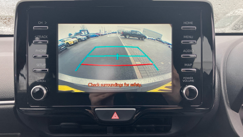 Toyota Yaris 1.5 Hybrid Icon 5dr CVT Hybrid Hatchback